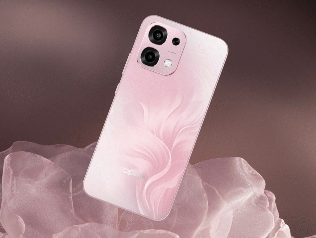 OPPO A6 Pro 5G