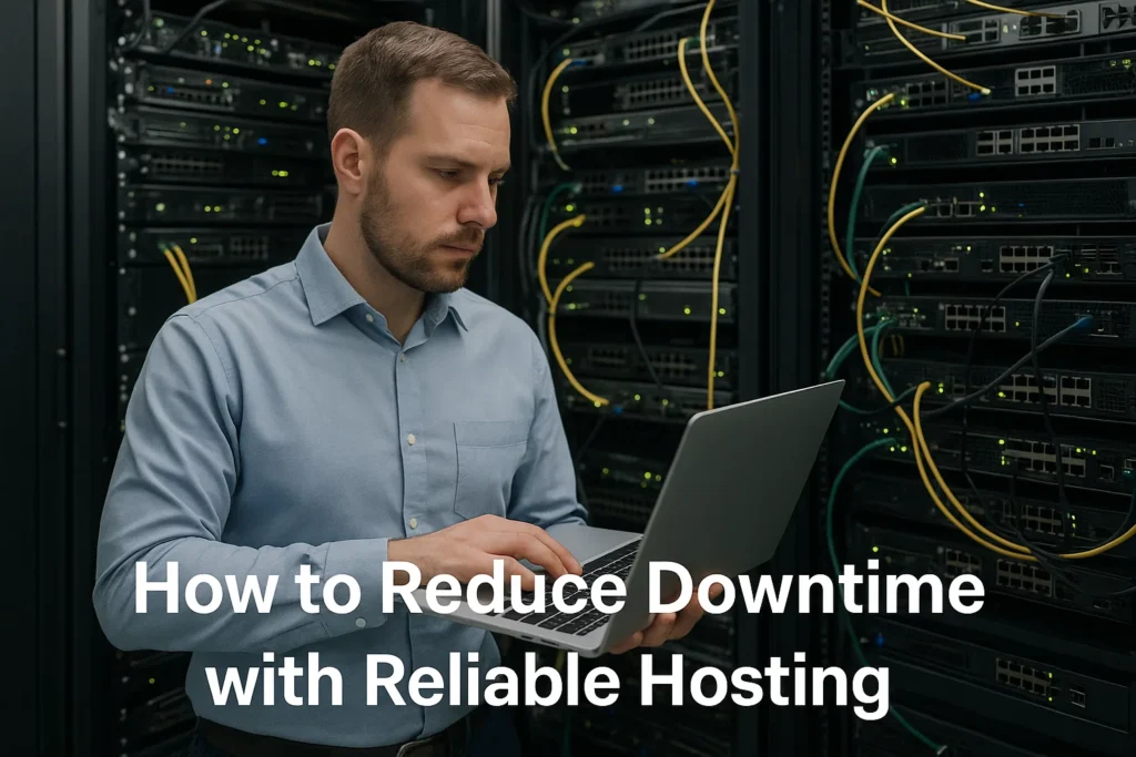 Reliable Hosting
