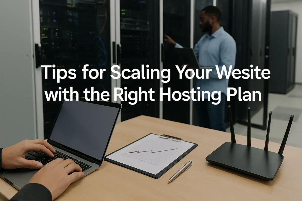 Right Hosting Plan